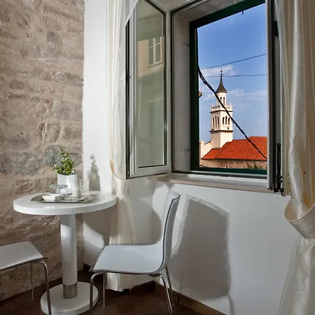 Speruna Luxury Inn Split Room photo