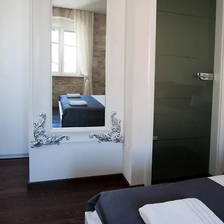 Speruna Luxury Inn Split Exterior photo