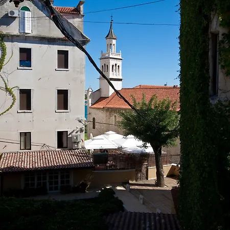 Speruna Luxury Inn Split Room photo