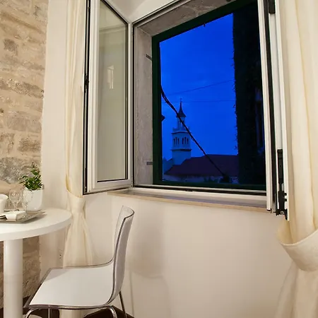 Speruna Luxury Inn Split Exterior photo