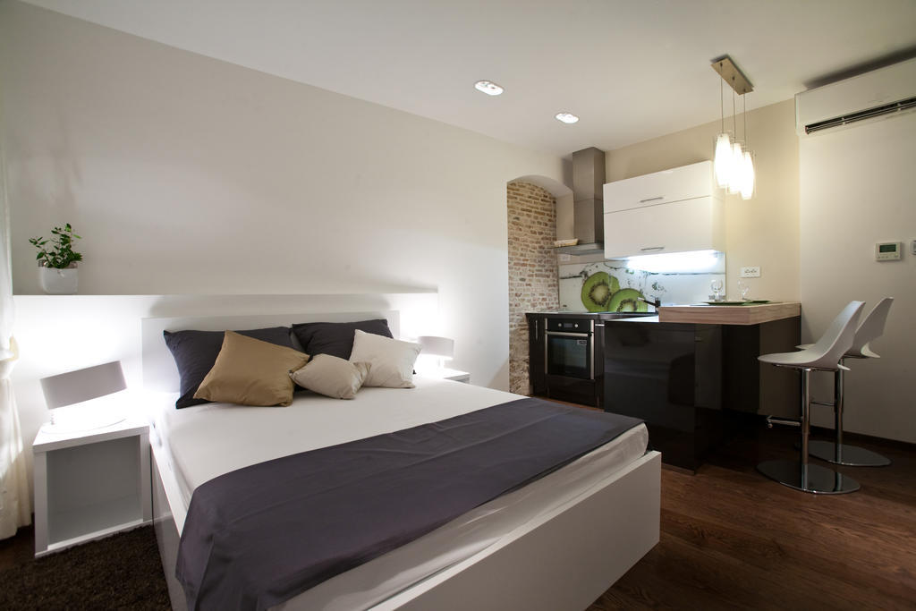 Apartament Speruna Luxury Split