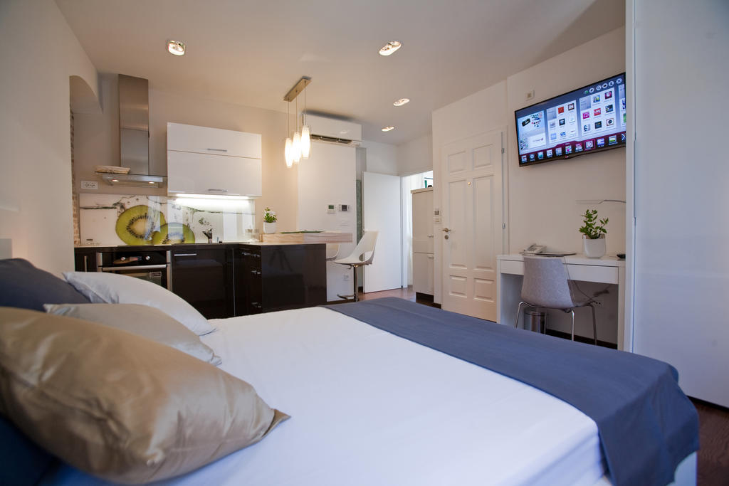 Apartament Speruna Luxury *