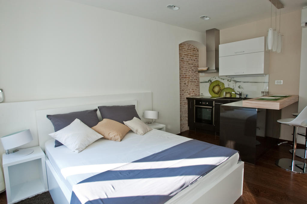 Apartament Speruna Luxury